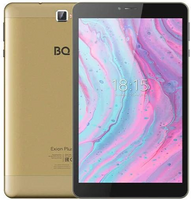 Планшет BQ 8077L Exion Plus 3/32Gb золотистый