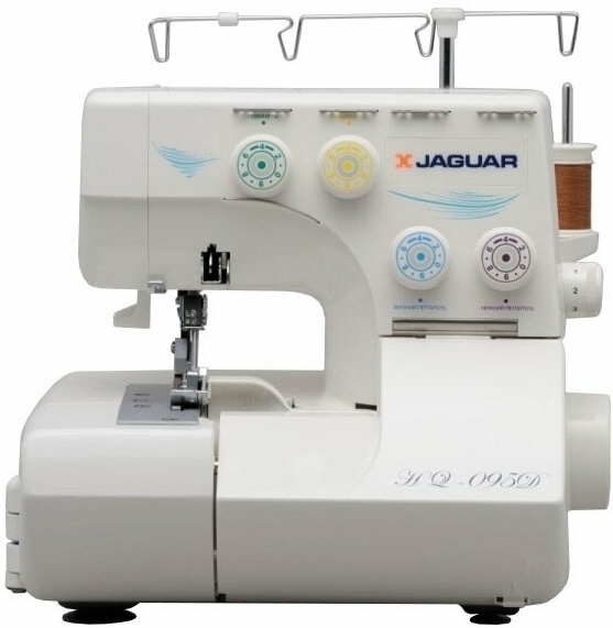 Швейная машина Jaguar HQ-095D белая