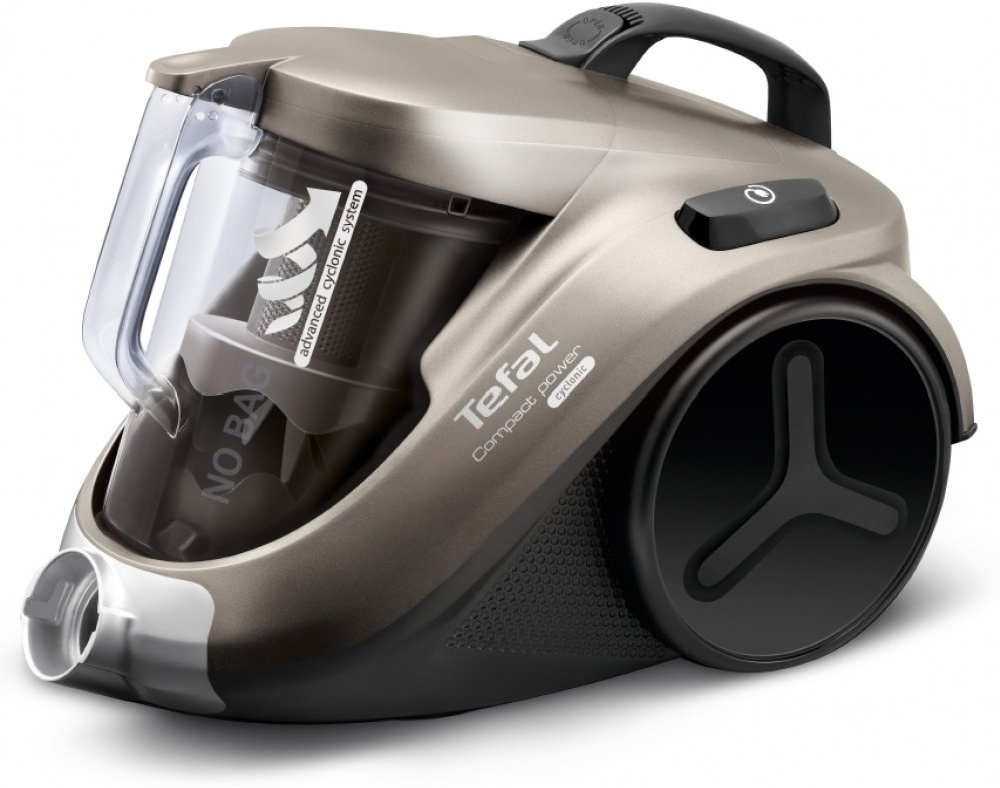 Пылесос Tefal TW3786RA серый