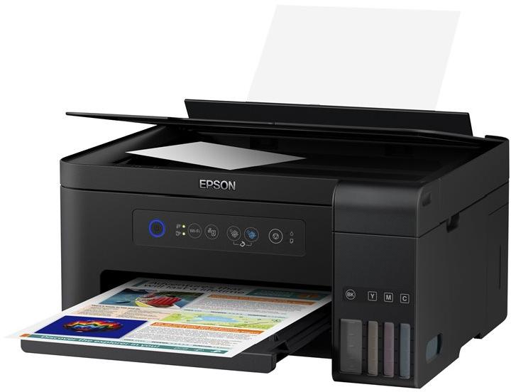 МФУ Epson L4150 черный