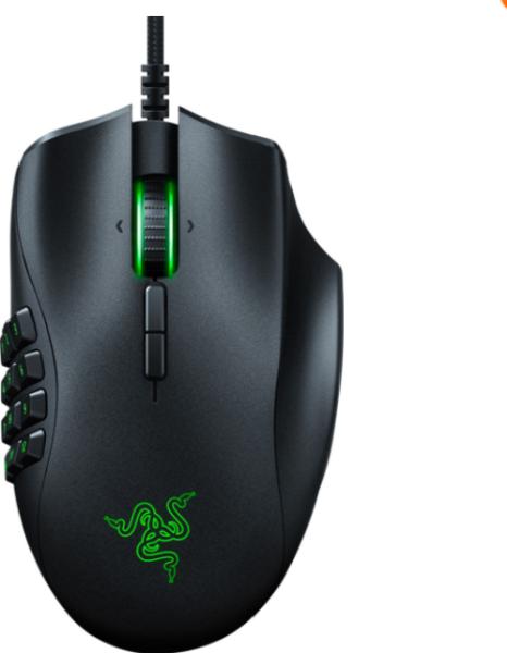 Мышь Razer Naga Trinity RZ01-02410100-R3M1 черный