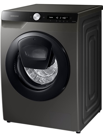 Стиральная машина Samsung WD80T554CBX/LD черная