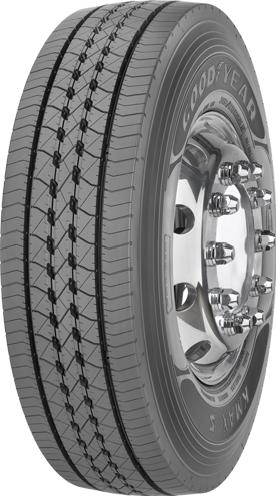 Грузовая шина Goodyear KMAX S 385/65 R22.5 160К/158L