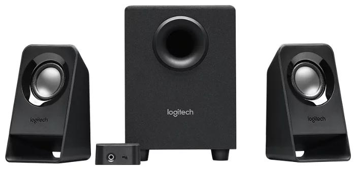 Компьютерная акустика Logitech Z213