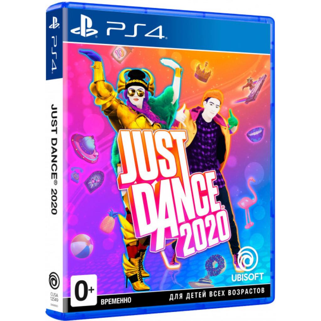 Игра для PS4 Just Dance 2020