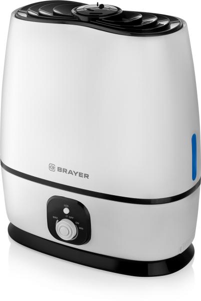 Увлажнитель воздуха BRAYER BR4702 белый