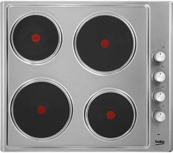 Варочная поверхность BEKO HIZE 64101 X серебристый