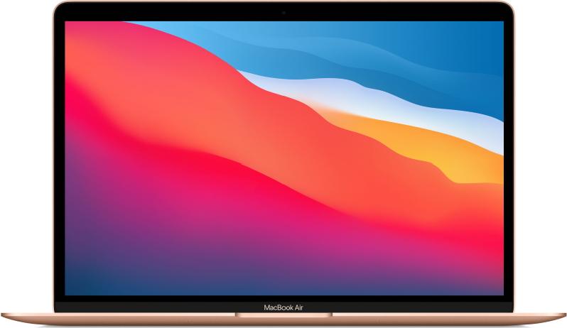 Ноутбук Apple MacBook Air A2337 13.3 MGND3RU/A золотистый