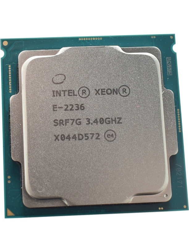 Процессор Intel Xeon E-2236 OEM