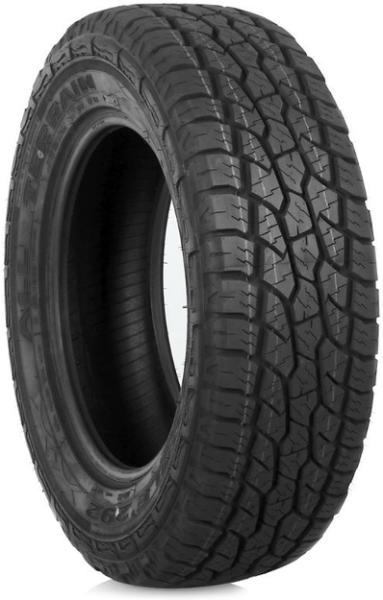 Автошина Triangle Group TR292 235/60 R18 103T