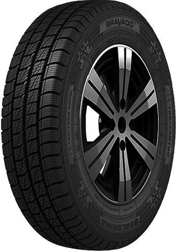 Шина Белшина Бел-293S 185/75 R16С 104/102Q с шип.