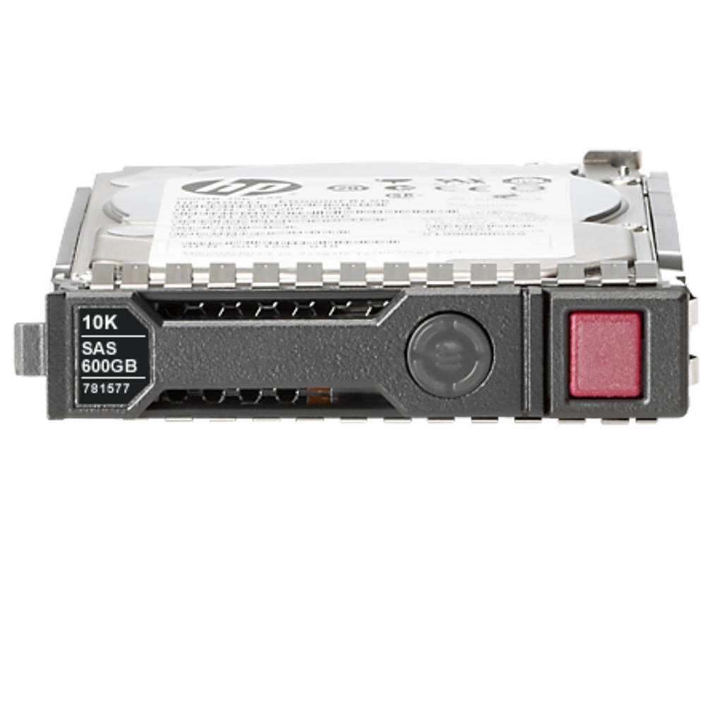 Серверный жесткий диск Enterprise 600GB SAS 12G 10K SFF...