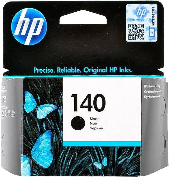 Картриджи HP CB335HE черный