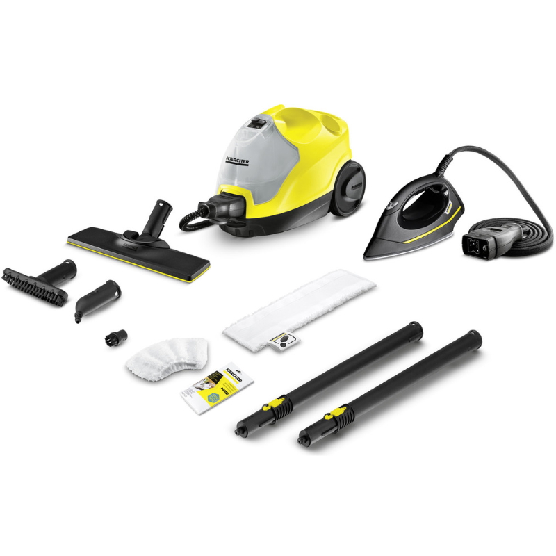 Пароочиститель Karcher SC 4 Easy Fix Iron Kit