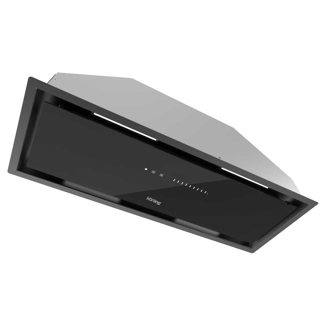 Вытяжка Korting KHI 9997 GN черная