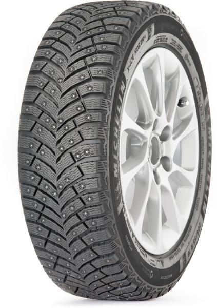 Шина MICHELIN X-Ice North 4 225/50 R18 99T шип.