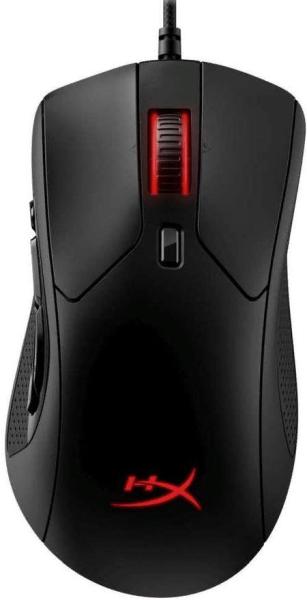 Мышь Kingston HyperX HX-MC005B Pulsefire Raid черный