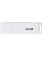 USB Flash карта Apacer AP64GAH336W-1 64GB белая