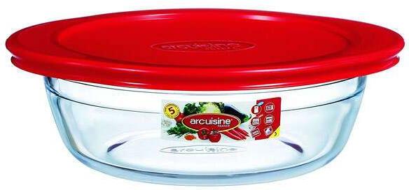 Контейнер Arcuisine Pyrex Аркосин 207PА00/Е2077962 1 л