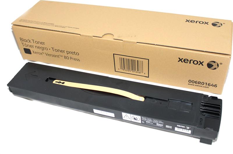 Картриджи Xerox 006R01646 черный