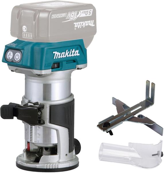 Фрезер Makita DRT50Z