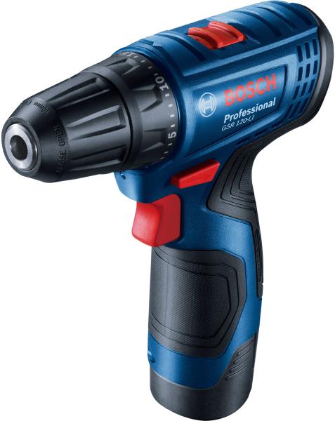 Шуруповерт Bosch GSR 120-LI 06019G8000