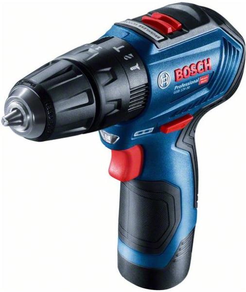 Дрель Bosch GSB 12V-30 06019G9102