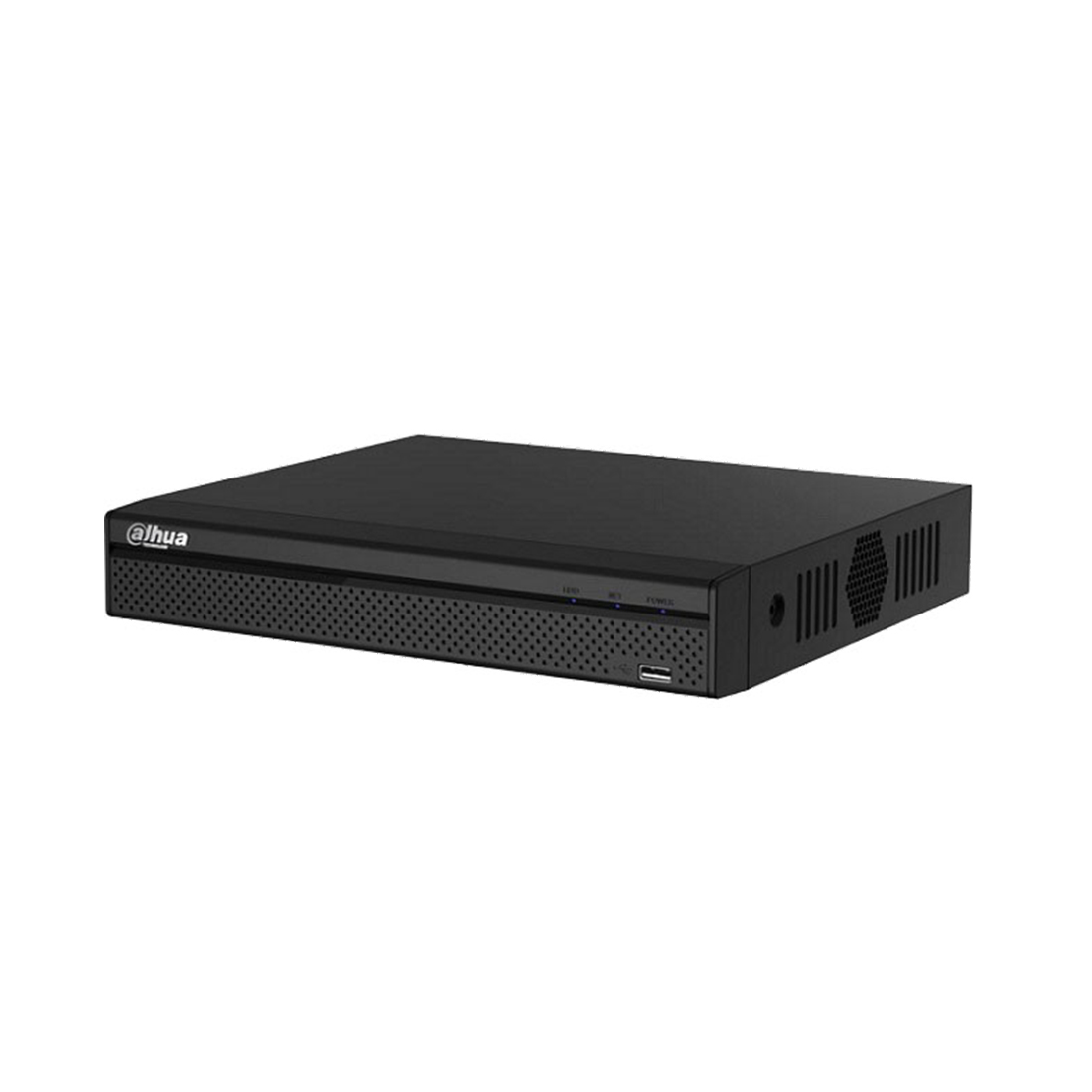 Сетевой видеорегистратор Dahua DHI-NVR1104HS-S3H, 4 канала...