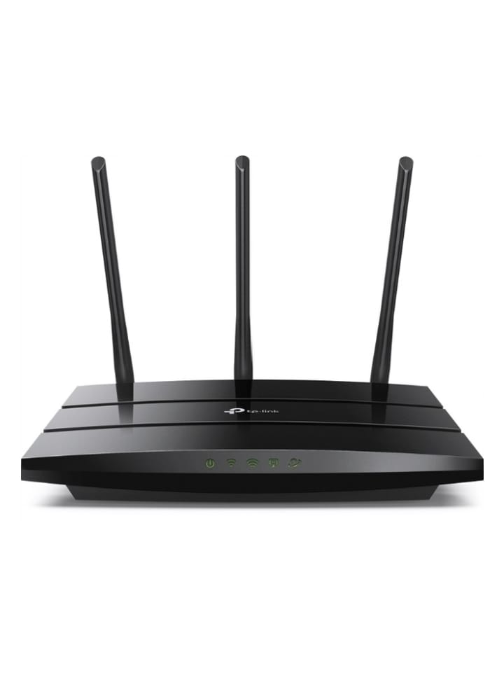 Маршрутизатор TP-Link Archer A8, черный