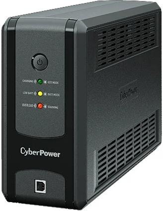 ИБП CyberPower UT650EG черный