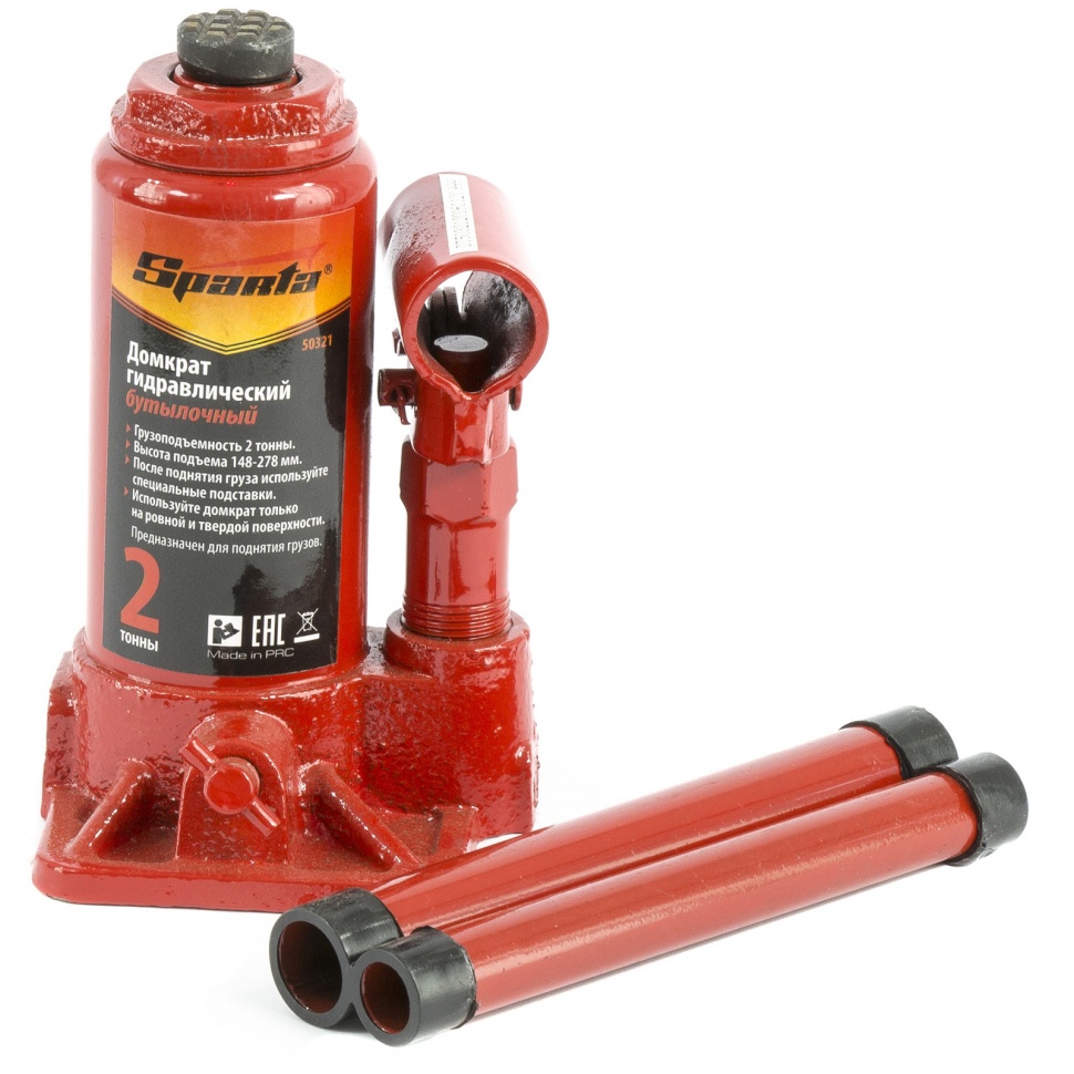 Домкрат Sparta 50321