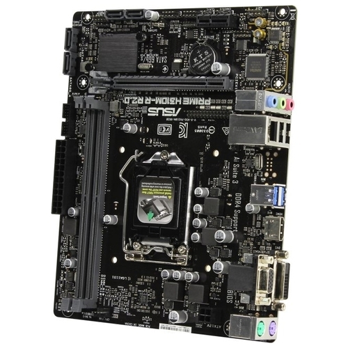 Материнская плата Asus Prime H310M-R R2.0,  LGA1151