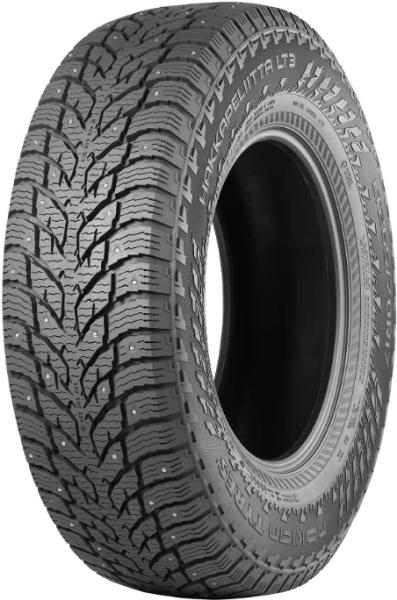 Шина Nokian Hakkapeliitta LT3 225/75 R16 115/112Q шип.