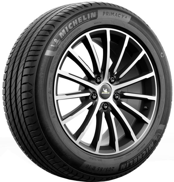 Шина MICHELIN Primacy 4 215/55 R17 94V