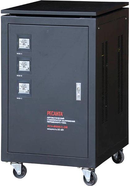 Стабилизатор Ресанта ACH-45000/3-ЭМ