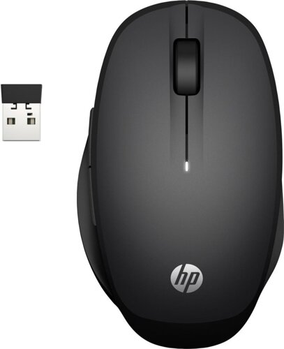 Беспроводная мышь Hp Dual Mode 300 6CR71AA