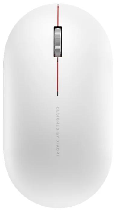 Беспроводная мышь Xiaomi Wireless Mouse 2 белая