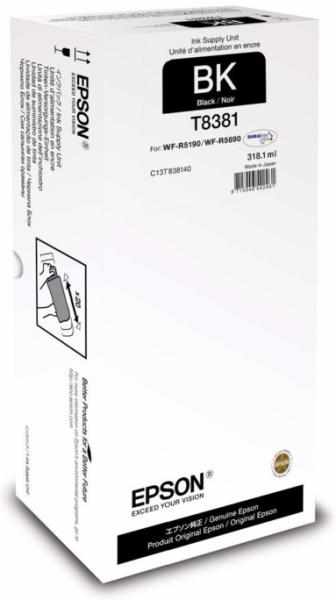 Картриджи Epson C13T838140 черный