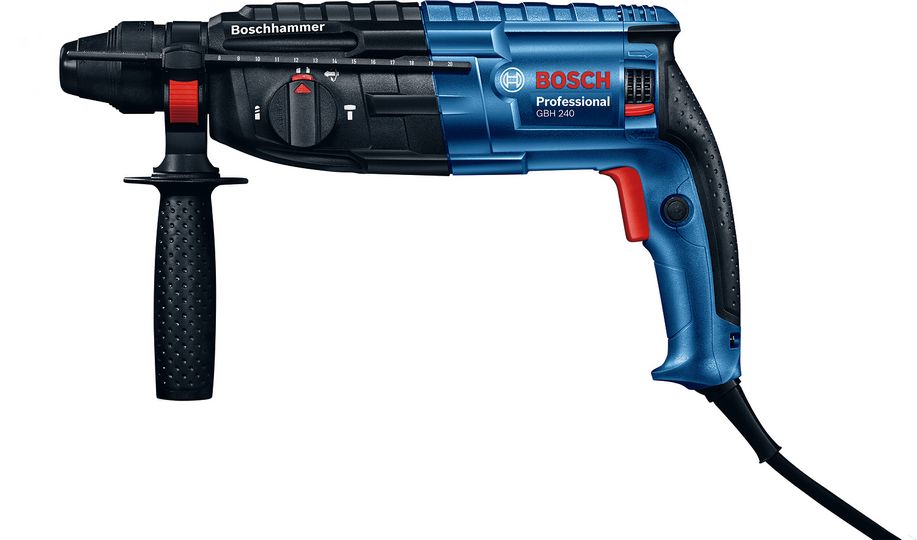 Перфоратор Bosch Professional GBH 240