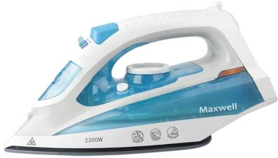 Утюг Maxwell MW-3055 синий