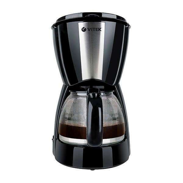 Кофеварка капельная Vitek VT-1503
