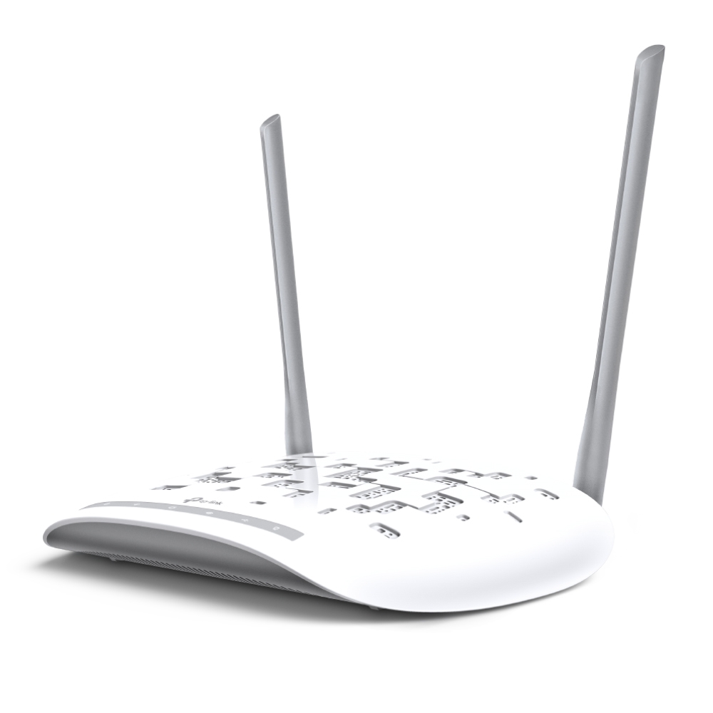 Беспроводной ADSL модем TP-Link TD-W9970