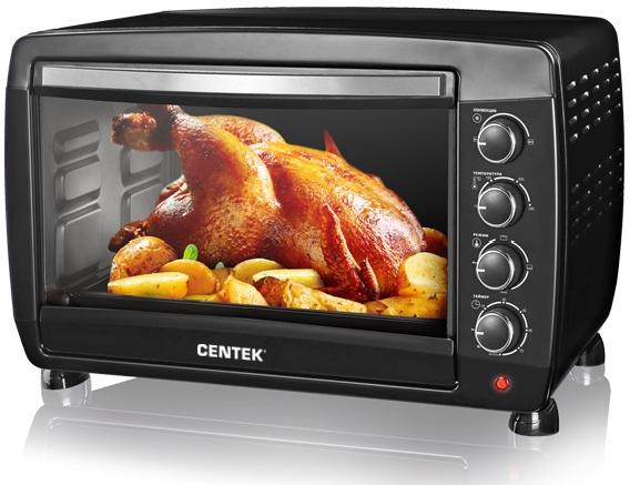 Духовой шкаф CENTEK CT-1532-46 Convection черный