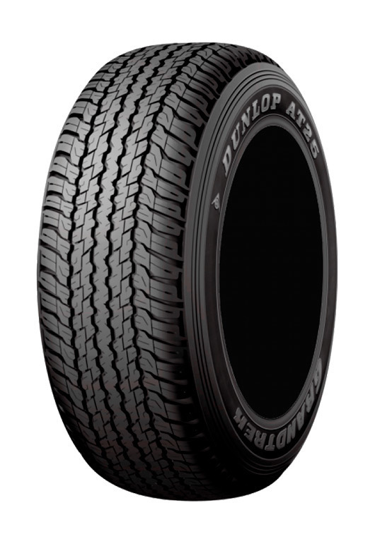 Автошина Dunlop Grandtrek AT25 265/65 R17 112S