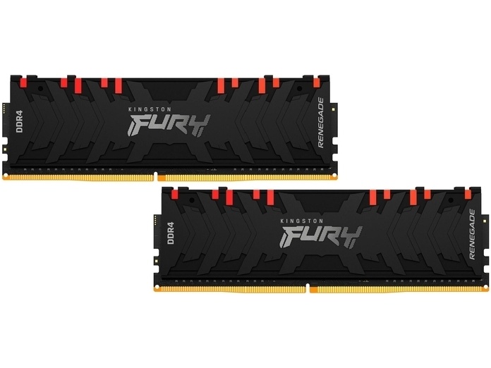 Комплект модулей Kingston KF432C16RBAK2/16 2x8GB