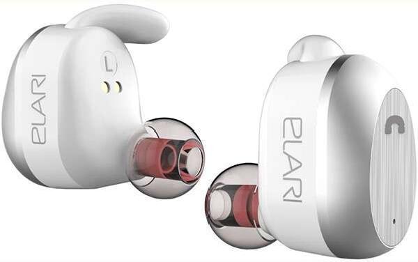 Наушники Elari NanoPods белый