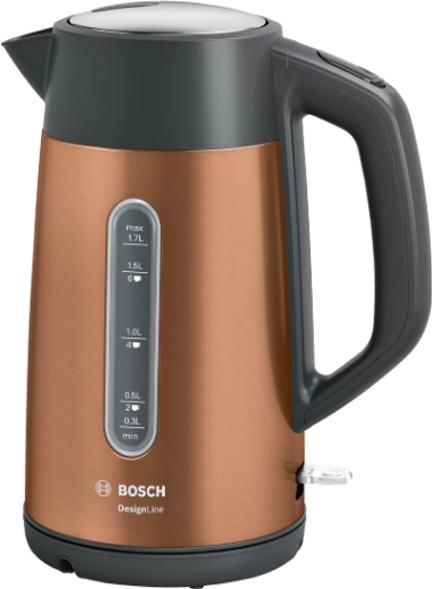Электрочайник Bosch TWK4P439 қоңыр