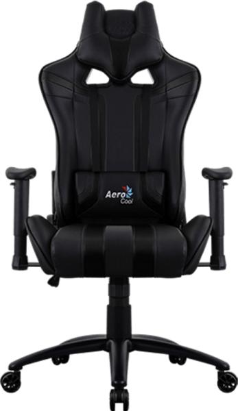 Компьютерное кресло AeroCool AC120 AIR-B черный