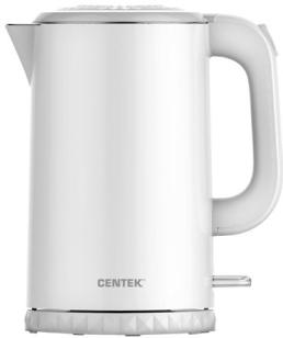 Электрочайник CENTEK CT-0020 ақ