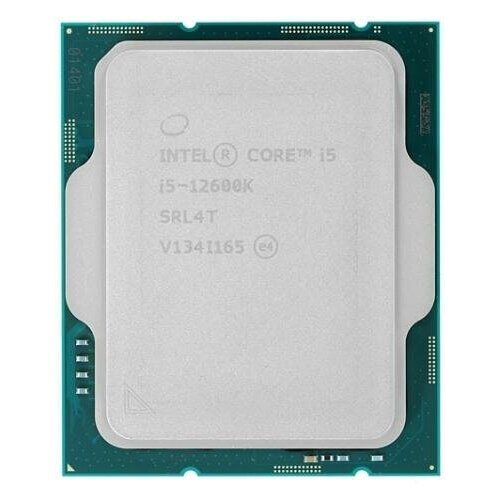 Процессор Intel Core i5 12600K, LGA1700, OEM